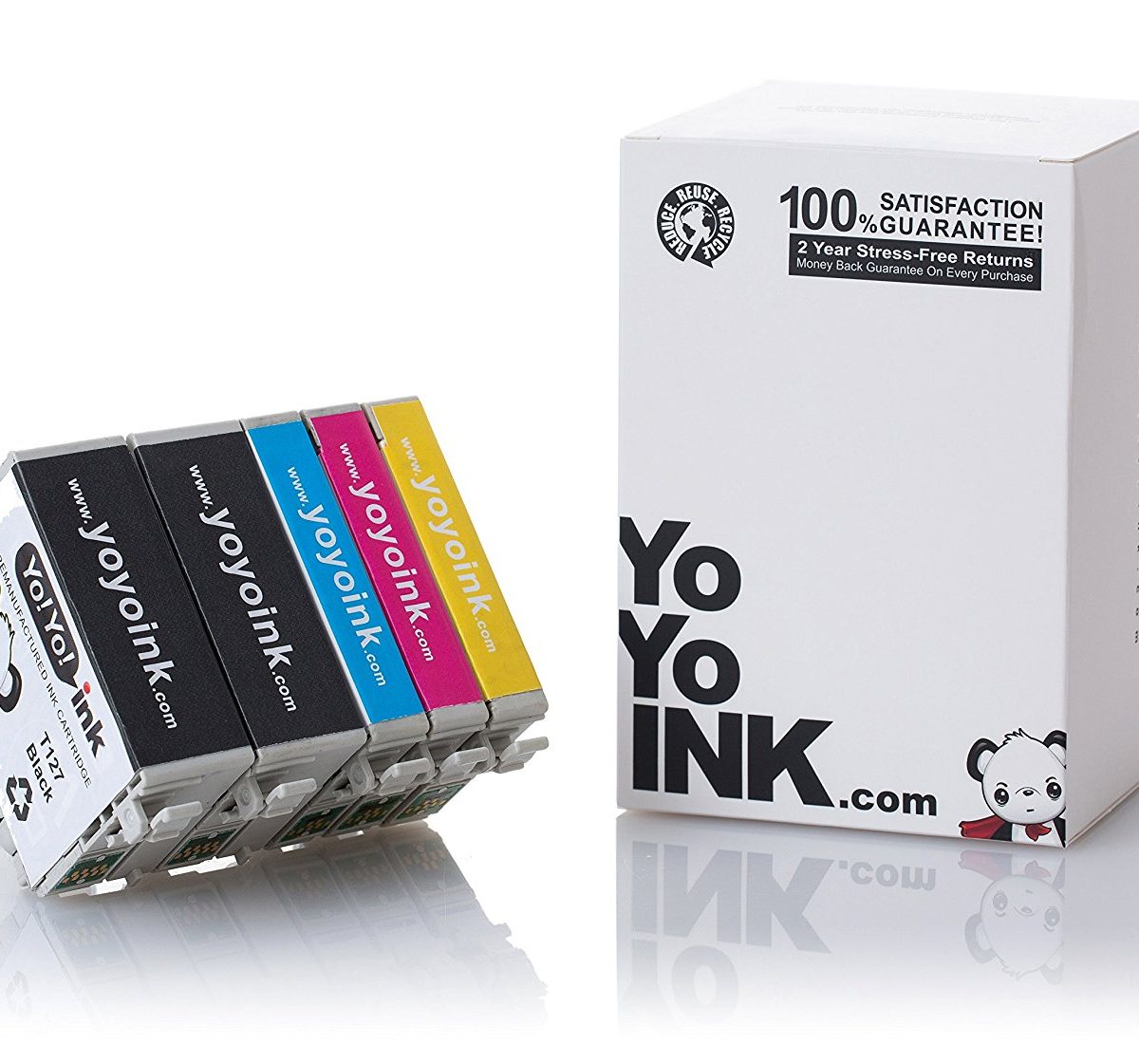 Remanufactured Epson T200xl 200 Xl Printer Ink Cartridge 10 Pack 4 Black 2 Cyan 2 1463
