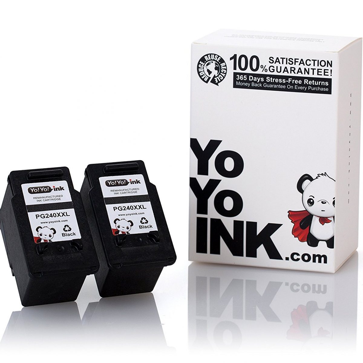 Canon Pg 575xl High Yield Black Ink Cartridge Canon Uk Store