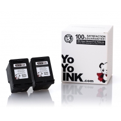 HP 63XL Remanufactured Printer Ink Cartridges