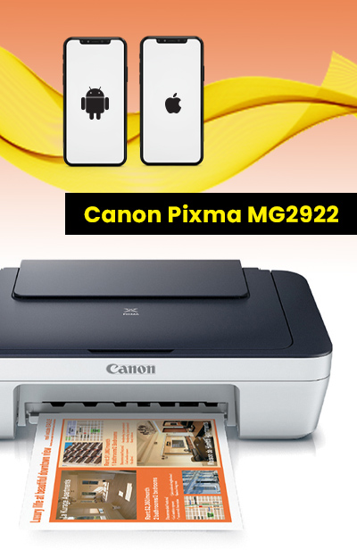 download drivers for canon pixma mg2922