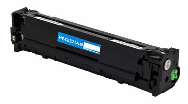 HP128A Cyan Compatible Toner Cartridge