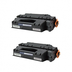 HP80X High Yield Black Compatible Toner Cartridge