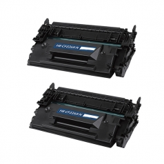 HP26X High Yield Black Compatible Toner Cartridge