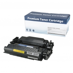 HP87X High Yield Black Compatible Toner Cartridge