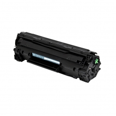 HP35A Black Compatible Toner Cartridge