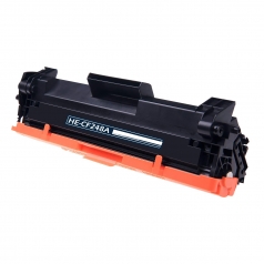 HP48A Black Compatible Toner Cartridge
