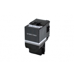 Lexmark 801HK High Yield Black Compatible Toner Cartridge