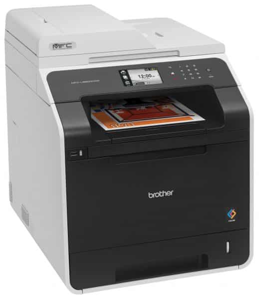 Brother MFC L8600CDW