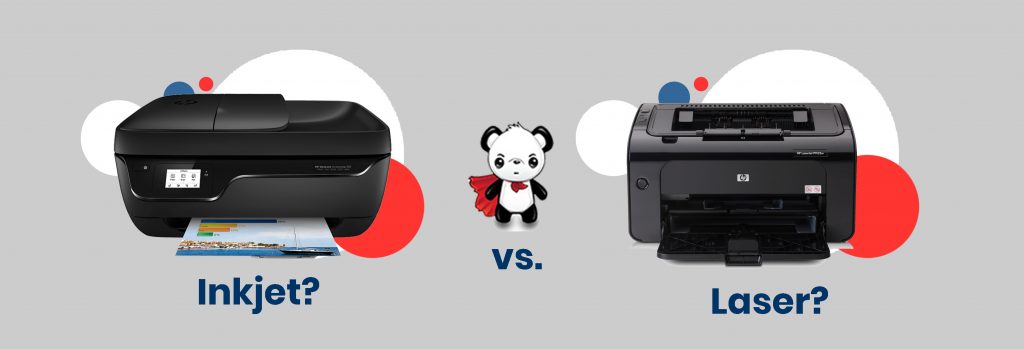 Inkjet Vs. Laser: Which Is The Better Choice For You? | Printer Ink ...