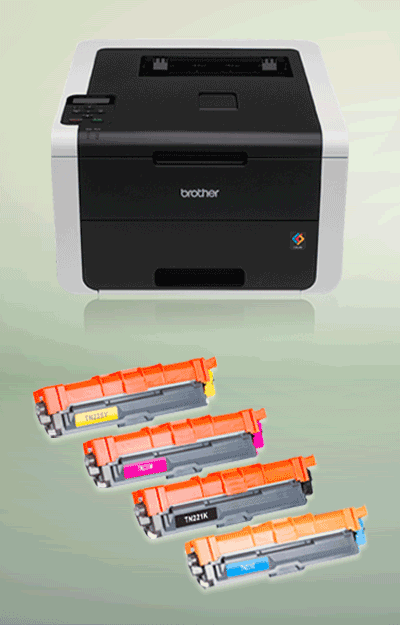 Wholesale reset toner brother mfc For Great Business Or Home Printing 