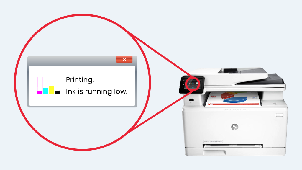 How Can I Force my Printer to Print in Ink? | Ink Cartridges | YoYoInk