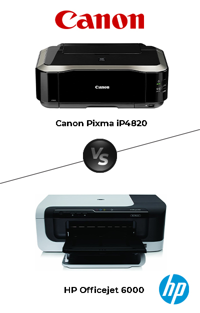 Onveilig Meisje per ongeluk Canon vs HP Printer Showdown: Which One Prints Better Quality