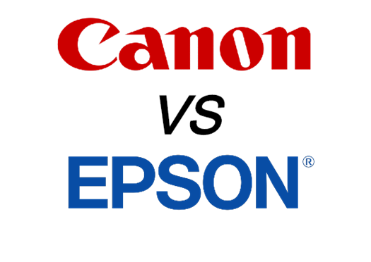 Mooi escort Slapen Canon vs Epson Printers: Which is Better Printer by Type?