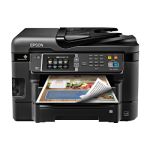 Epson WorkForce Pro WF-3640 All-in-One Printer