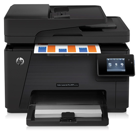 hp printer how to use just colored ink