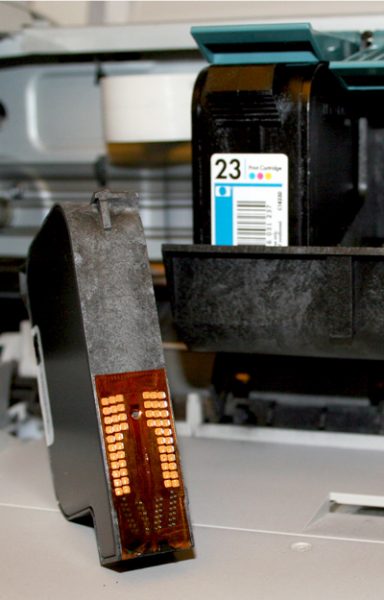 What Do Laser Printers Use Toner Vs Ink Cartridges 4448