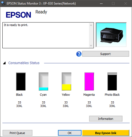 How to Check Ink Levels | Ink Cartridges |