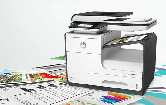 hp printer 3520 how to fix black ink