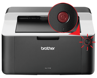 How to toner reset Brother hl-2130 / 2030 / 2040 /2070 / 1440