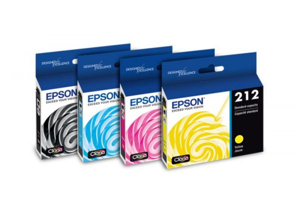 A Quick Guide To Epson 212 Ink Cartridges