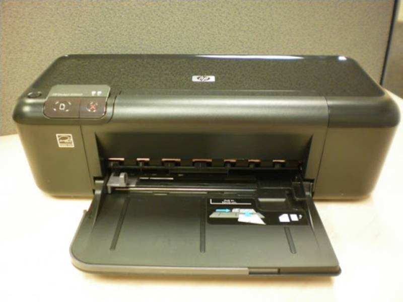 Unbiased HP Deskjet D2660 Printer Review