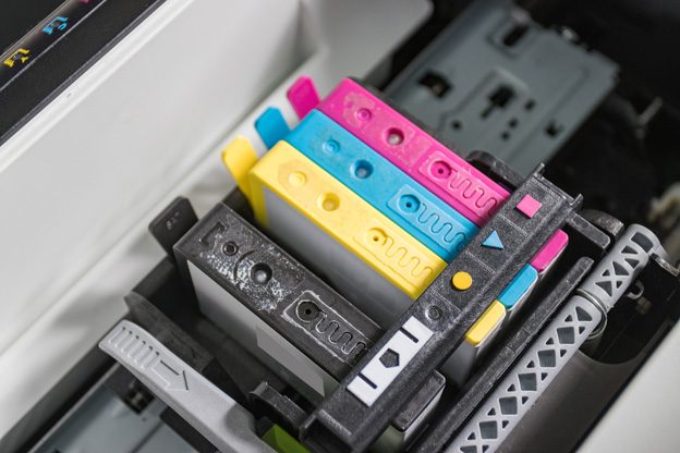 Verschrikkelijk hersenen verlamming 2 Ways to Install Ink Cartridges on your Printer | Printer Ink Cartridges |  YoYoInk